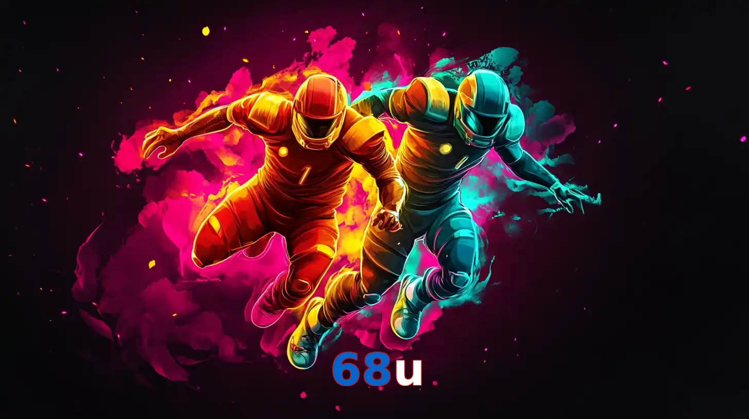 68u